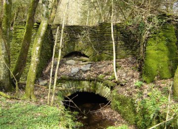 Foto van <p>Les Forges des Hayons</p>, Les Hayons (Bouillon), Huidige toestand. Foto MT Bouillon. | Database Belgische molens