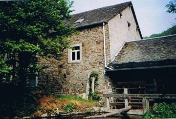 Moulin de Jupille