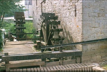 Foto van <p>Moulin Faber<br />Moulin de Hotton</p>, Hotton, Foto: Willem Jans | Database Belgische molens