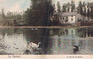 Moulin de Moyen