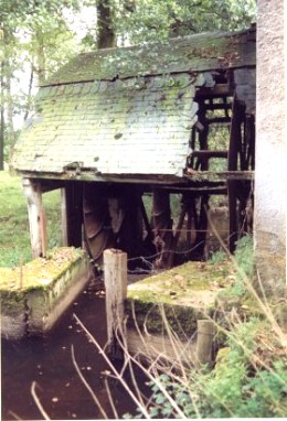 Moulin de la Hailleule