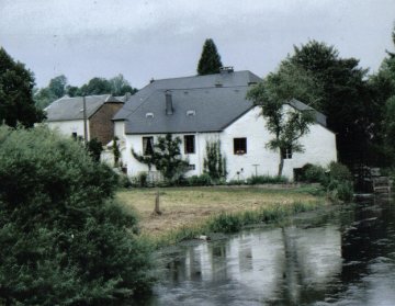 Moulin de Lacuisine