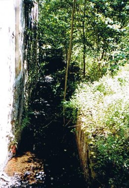 Foto van <p>Moulin de Lafosse</p>, Lafosse (Manhay), Foto: Robert Van Ryckeghem, Koolkerke | Database Belgische molens