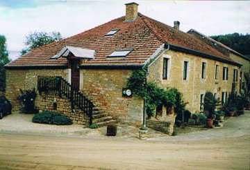 Moulin de Radru, Vieux Moulin