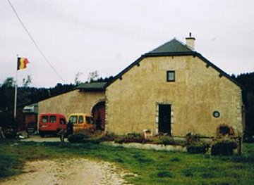 Foto van <p>Sciérie des Bulles<br />Moulin de la Halieule<br />Moulin de la Vierre</p>, Les Bulles (Chiny), Foto: Robert Van Ryckeghem, Koolkerke | Database Belgische molens