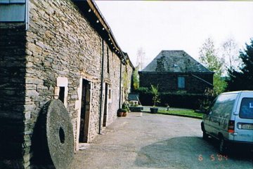 Moulin de Lahérie