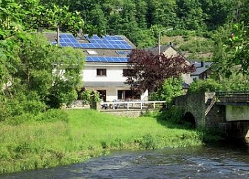 Moulin de Maboge, Le Relais du Moulin