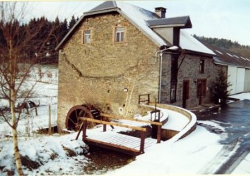 Moulin de Mabompré, Moulin de Vellereux, Moulin Wuidart, Gai Moulin Moulin de Mabompré, Moulin de Vellereux, Moulin Wuidart, Gai Moulin
