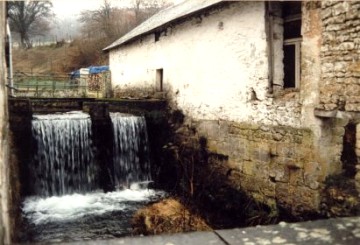 Foto van <p>Grand Moulin</p>, Meix-devant-Virton, Foto: Jean-Paul Vingerhoed | Database Belgische molens