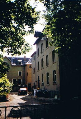 Moulin de Longeau