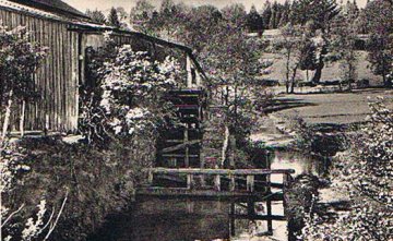 Moulin de la Castagne, Moulin Zachary