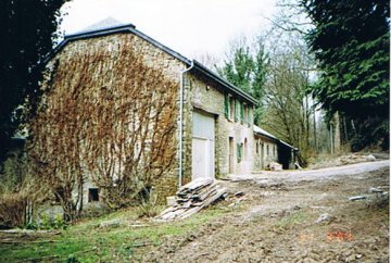 Foto van Moulin d'Our, Opont (Paliseul), Foto: Robert Van Ryckeghem, Koolkerke | Database Belgische molens