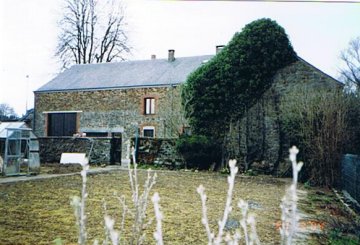 Foto van <p>Moulin d'Opont</p>, Opont (Paliseul), Foto: Robert Van Ryckeghem, Koolkerke | Database Belgische molens