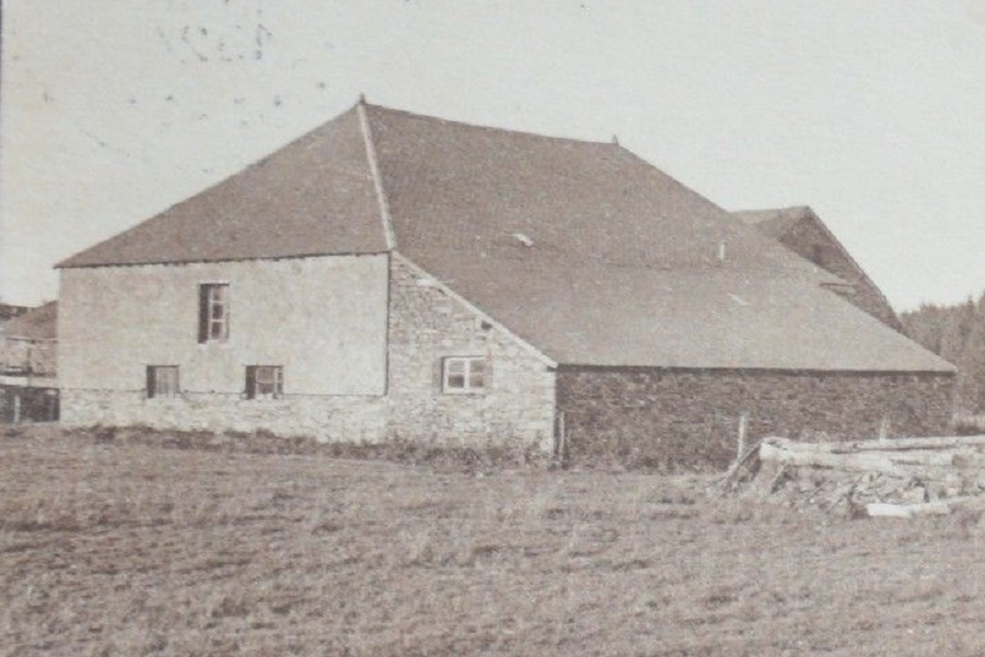 Moulin de l'Agneau