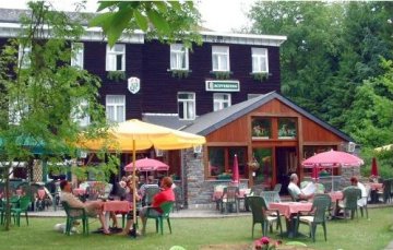 Foto van <p>Moulin à Ecorces<br />Moulin de Pierreux<br />Les Merlettes</p>, La Roche-en-Ardenne, Foto: Jean Dupuis, 2008 | Database Belgische molens