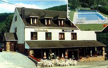 Foto van <p>Vieux Moulin</p>, Poupehan (Bouillon), Foto: M. Dewachter | Database Belgische molens