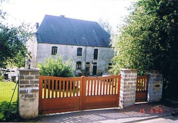 Moulin de Rachecourt