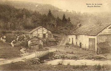 Moulin de Molhan