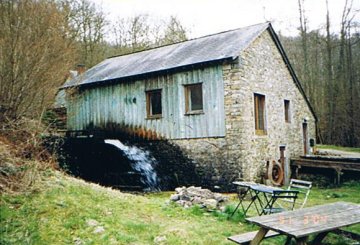 Sciérie Binon, Sciérie du Pré Moré, Sciérie du Ry des Glands