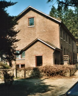 Moulin de Bardonwez