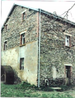 Moulin de Rettigny