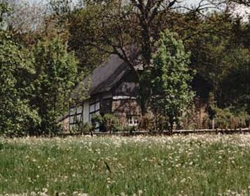 Foto van Vieux Moulin, Saint-Hubert, Foto: Benoît Strépenne, 1996 | Database Belgische molens