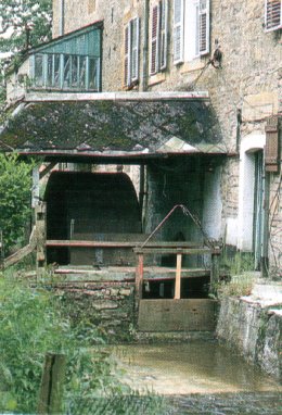 Moulin-sciérie Clément