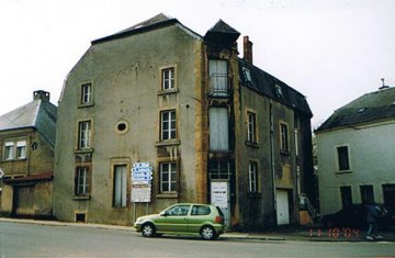 Moulin de Saint-Mard