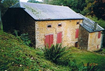 Moulin Sindic, Moulin de Sainte-Cécile