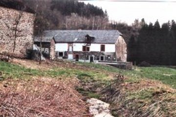 (Ancien) Moulin Magotiaux