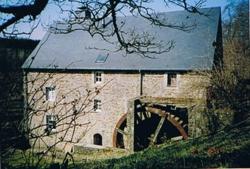 Moulin d'en Haut, moulin de Toulifaut