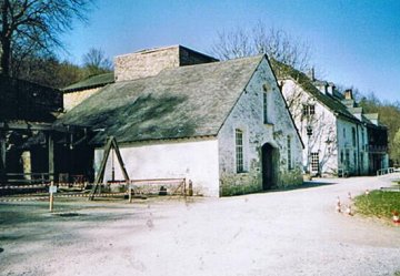 Forge du Fourneau Saint-Michel