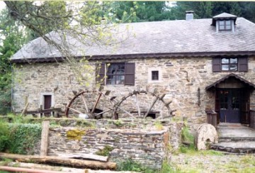 Moulin d'Ortheuville, moulin Couturier
