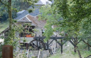 Bovomoulin, Beauvaumoulin, Moulin Beauveau