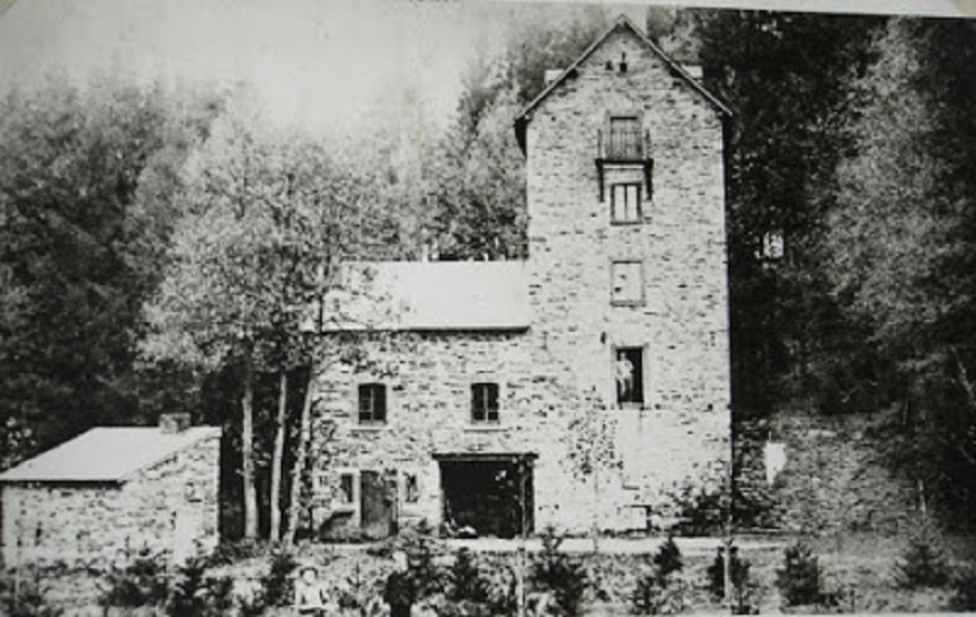 Moulin de Hermanmont