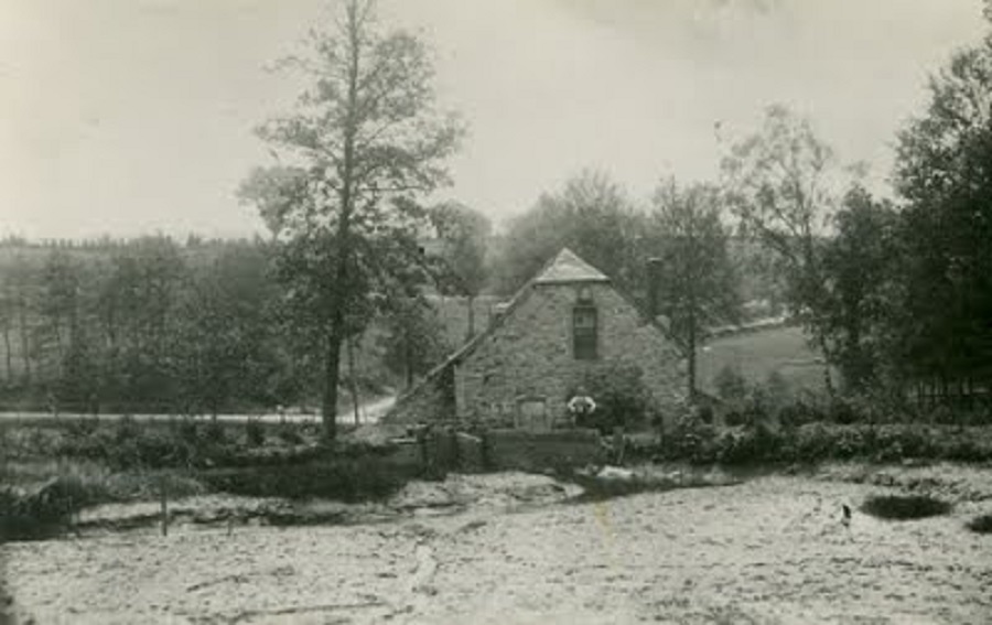 Moulin Lebecque, Moulin du Bârfa