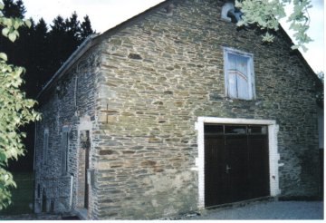 Moulin du Distillerie de la Salm
