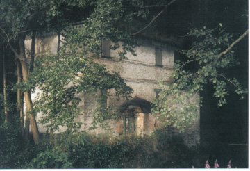 Moulin de Vielsalm, Vieux Moulin