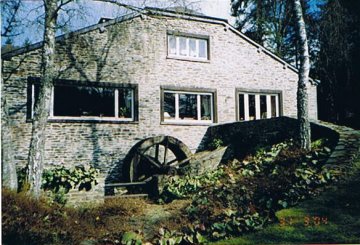 Moulin de Wezelvaux Moulin de Wéselvaux Moulin de la Souris