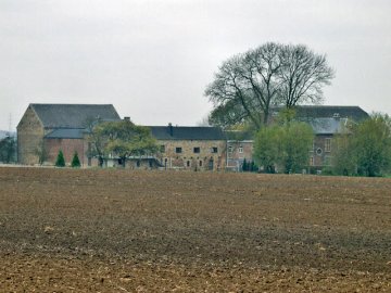 Moulin de Treton, Moulin Jodion