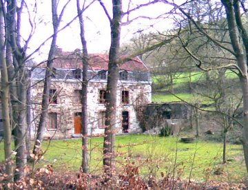 Foto van <p>Moulin Passepau</p>, Andenne, Photo: Jean-Paul Vingerhoed, Corroy-le-Grand, mars 2012 | Database Belgische molens