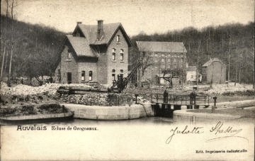 Moulin de Grogneaux