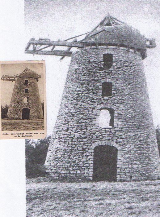 Moulin à vent