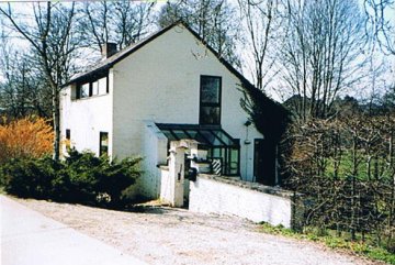 Foto van <p>Moulin de Buissonville</p>, Buissonville (Rochefort), Foto: Robert Van Ryckeghem, Koolkerke | Database Belgische molens