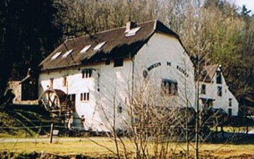 Moulin de Kevret, Noeuf moulin