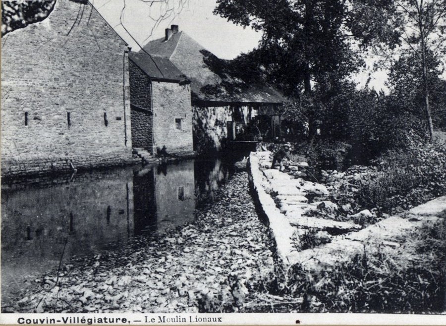 Moulin Lionaux