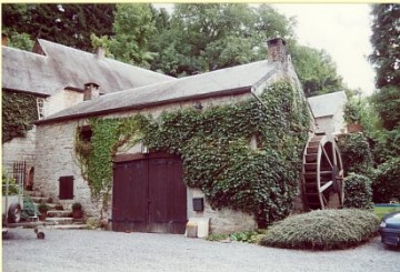 Roue du Comte Roue du Comte