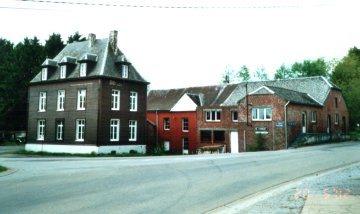 Moulin de la Ramée