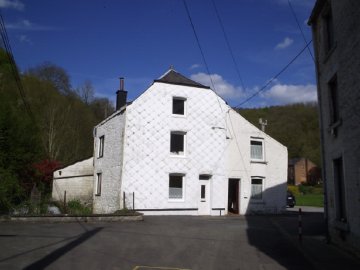 Moulin Al Pree, Moulin d'Alprée