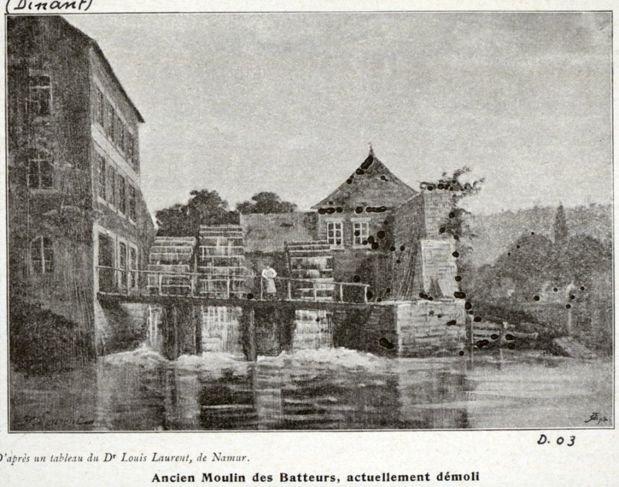 Moulin des Batteurs